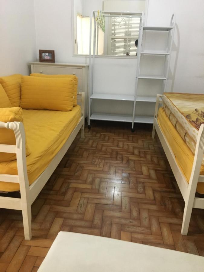 Apto Na Enseada- 3 Quadras Da Praia Da Enseada Daire Guarujá Dış mekan fotoğraf
