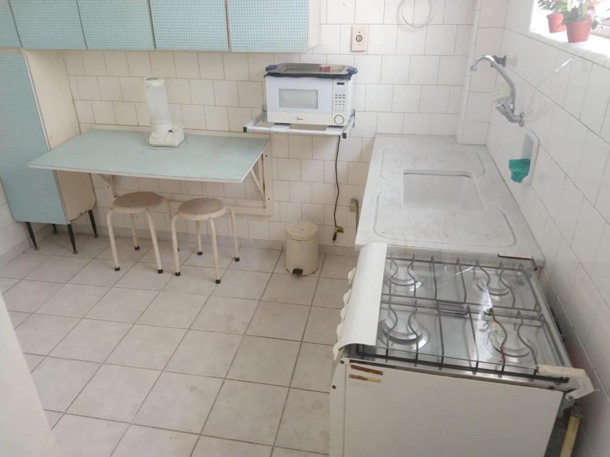 Apto Na Enseada- 3 Quadras Da Praia Da Enseada Daire Guarujá Dış mekan fotoğraf